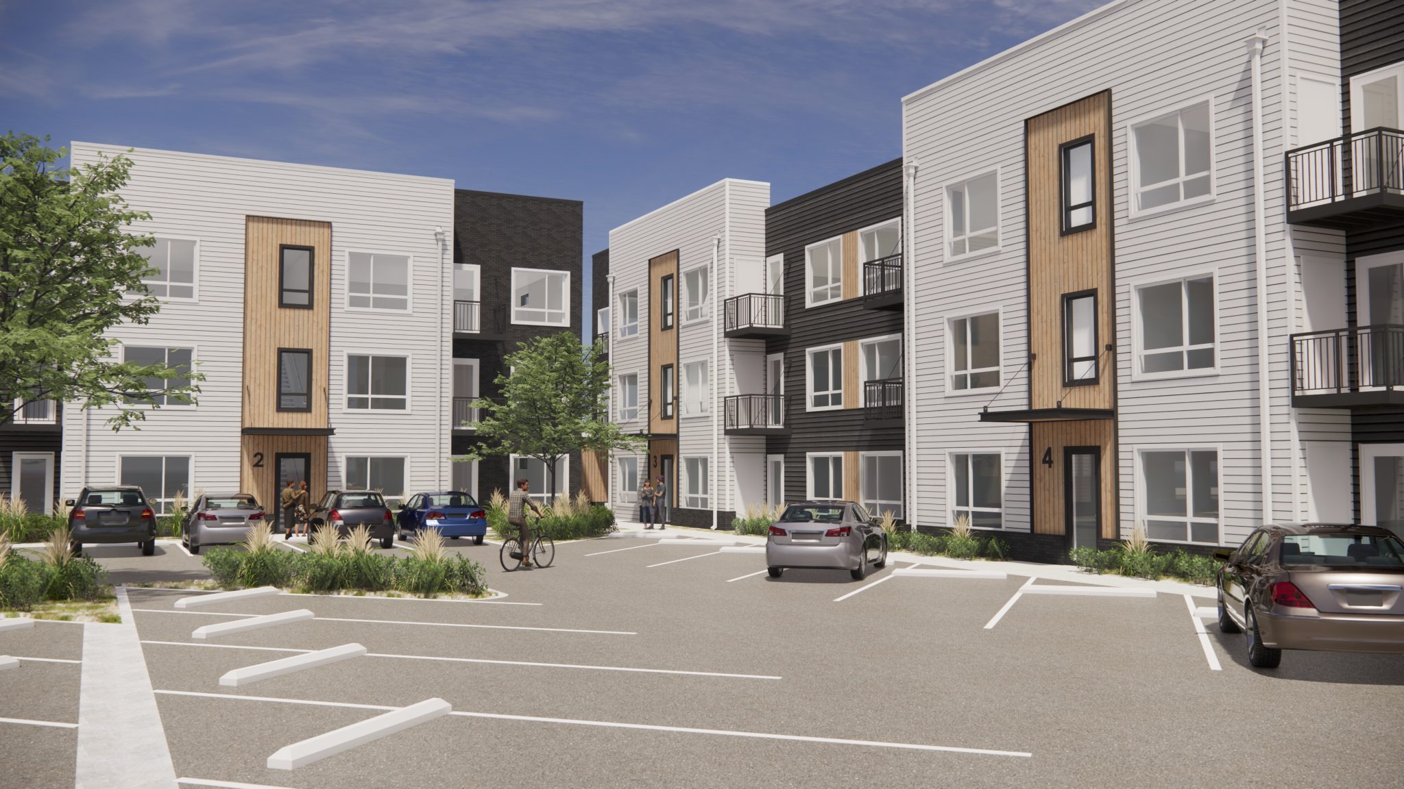 Central Park Condominiums Soledad Tobar