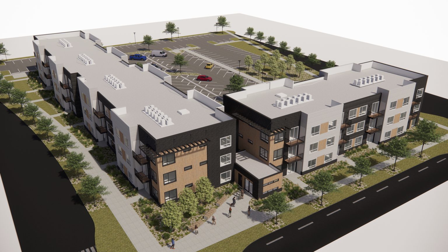 Central Park Condominiums Soledad Tobar